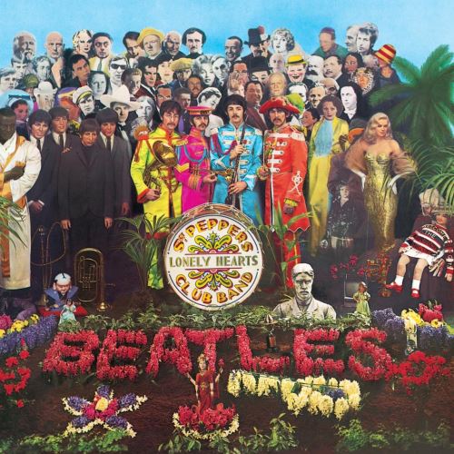 LP Beatles - Sgt. Pepper's Lonely Hearts Club Band (2LP)