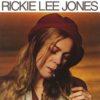 LP Rickie Lee Jones - Rickie Lee Jones