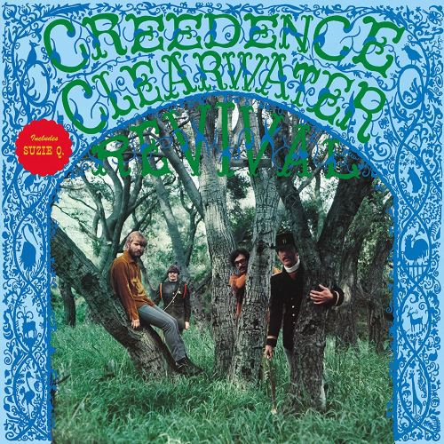 Creedence Clearwater Revival - Creedence
