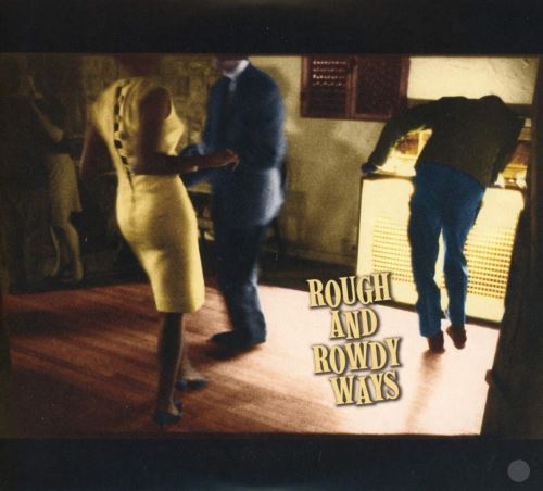 Bob Dylan - Rough and Rowdy Ways (2LP)