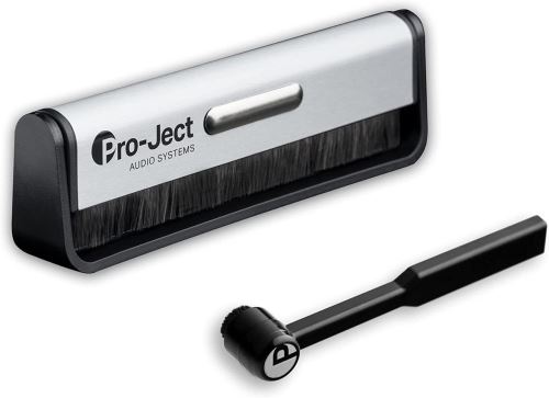 Pro-Ject Cleaning Set Basic - Brush It + Clean It - sada na čištění LP a hrotu přenosky