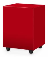 Pro-Ject Sub Box 50 Red - subwoofer