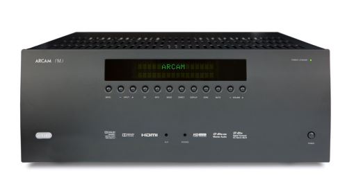 ARCAM AVR 380 - AV receiver