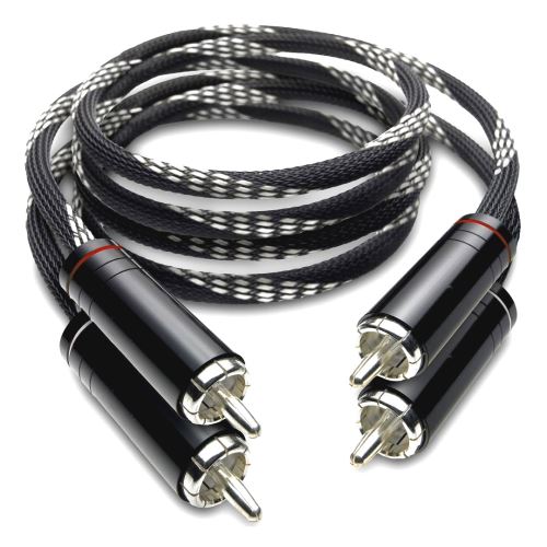 Pro-Ject Connect it Line DS RCA - Analogový kabel s konektory RCA