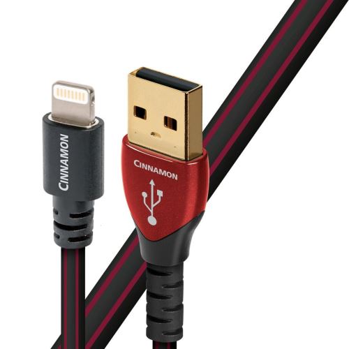 Audioquest Cinnamon USB kabel A na Lightning