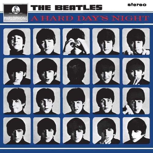 Beatles - A Hard Days Night (Remaster 2012)