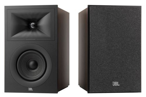 JBL STAGE 250B - 2-pásmové regálové reprosoustavy, 75 W RMS, 5,25"