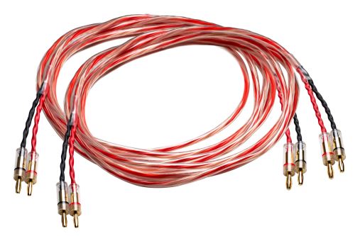 Pro-Ject Connect it LS-E - Reproduktorové kabely, banánky