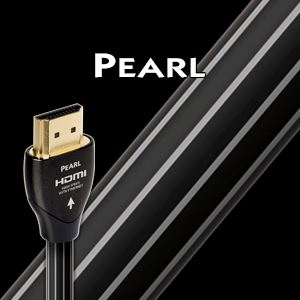 Audioquest Pearl HDMI 10 m - kabel HDMI-HDMI