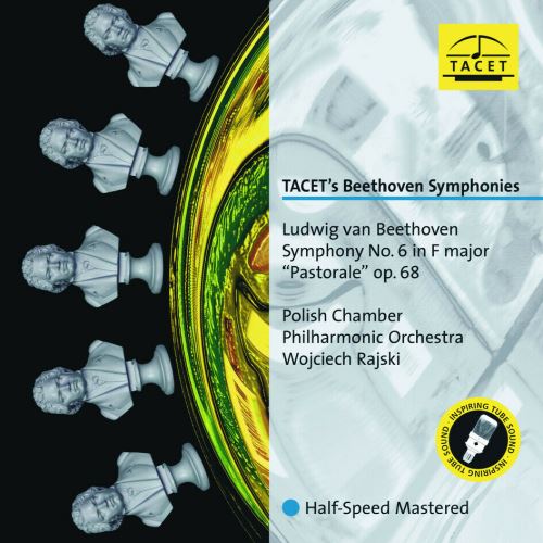 L. V. BEETHOVEN - Symfonie č. 6 in F dur op. 68 ('Pastorální')
