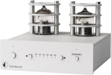 Pro-Ject Tube Box S2 silver