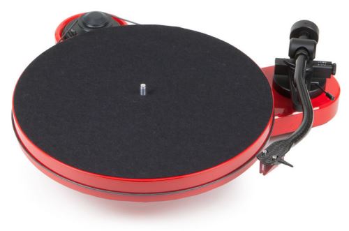Pro-ject RPM 1 Carbon + 2M Red