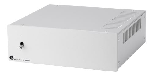 Pro-Ject Power Box DS3 Sources - Společný napájecí zdroj pro 6 komponentů Box Design