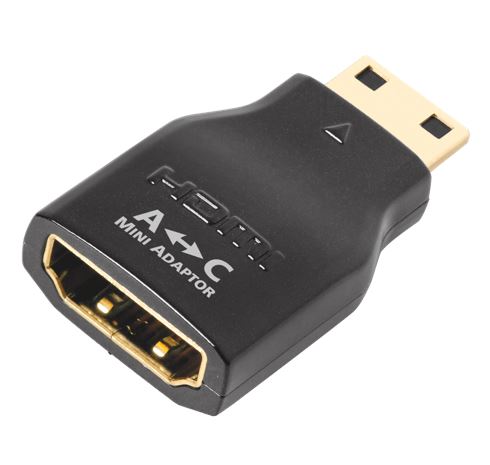 Audioquest HDMI A - C adaptér