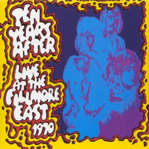 Ten Years After - Live at the Fillmore East (3 LP)