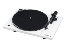 Pro-Ject Essential III RecordMaster White + OM10