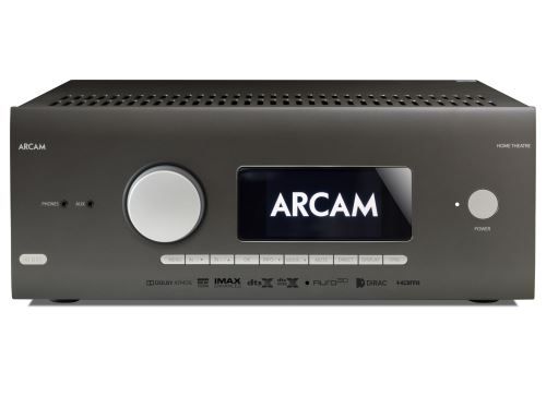 ARCAM HDA AVR11 - AV receiver, 8K, Atmos, DTSX, Auro3D, DIRAC, streaming, MQA, BT, Roon