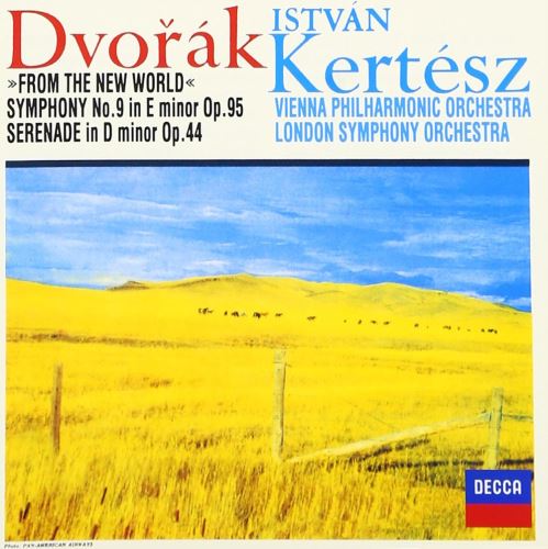 A. Dvořák - Symphony No.5 in E minor op.95 From The New World